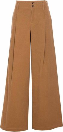 Chloé Mustard Pants