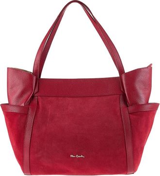Pierre Cardin Bolso de hombro Sereia - Bags - Mujer - Rojo - ONE SIZE