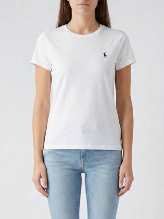 Polo Ralph Lauren T-shirt Polo Ralph Lauren in cotone con logo