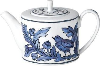 Twig New York Heritage Blue Bird Teapot in Multi at Nordstrom