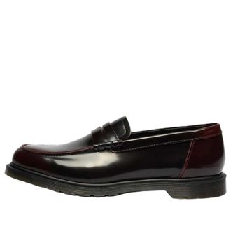 Dr. Martens Mayfare Loafer Shoe Cherry Red 42847600