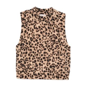 Semicouture Mujer, Jerseys, Marrón, Talla: XS