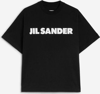 Jil Sander Round Neck T-Shirt