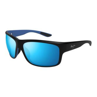 Maui Jim Sunglasses, unisex, Blue, Size: ONE SIZE Polarized Sunglasses for Outdoor Adventures