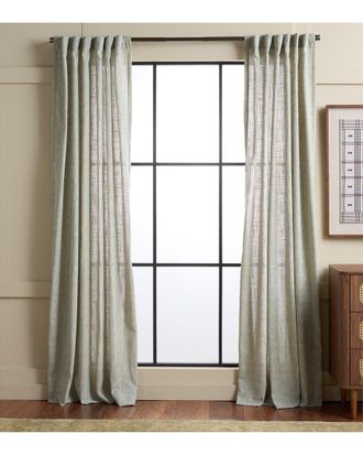 Safavieh Ayla Set Of Two 52X84in Window Panels
