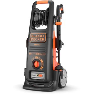 Black+Decker Hidrolimpiadora Black+decker Bxpw2500dts (2500w, Presi&oacute;n 150 Bares, Caudal 810l/h) Con Doble Bomba