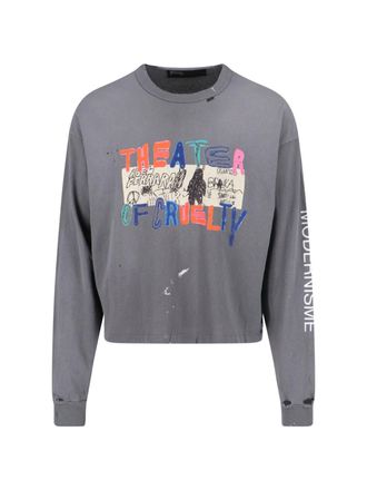 Paly Hollywood T-Shirt Theater Of Cruelty