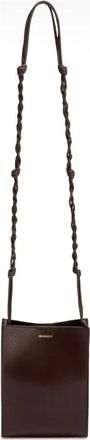 Jil Sander Bolso de Hombro - Bags - Mujer - Marr&oacute;n - ONE SIZE