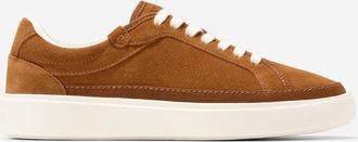 Cole Haan Womens Grand Crosscourt Rydell Sneakers - Brown Size 10.5