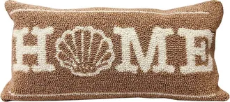 The Rug Market Home Shell 12X24in Pillow