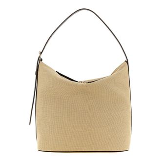 A.P.C. Shoulder Bags, female, Beige, Size: ONE SIZE Vera Shoulder Bag