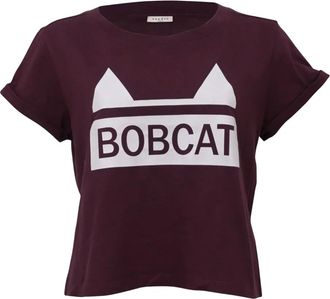 Sandro Bobcat T-shirt - Rood