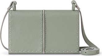 The Sak Los Feliz Leather Phone Wallet in Meadow at Nordstrom