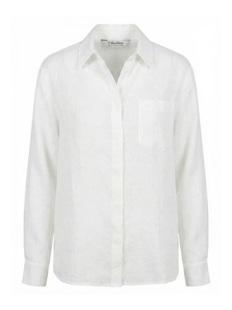 Max Mara Linen shirt