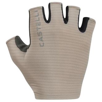 Castelli Espresso Glove Handschuhe f&uuml;r Damen | beige/grau