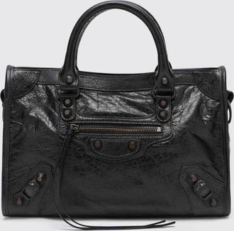 Balenciaga Borsa Le City Small Balenciaga in pelle Arena