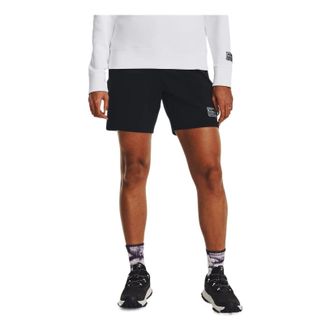 Under Armour Summit Fleece Shorts Black 1377176-001