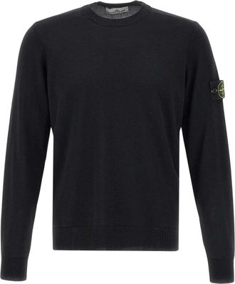 Stone Island Uomo, Maglie, Nero, L, new