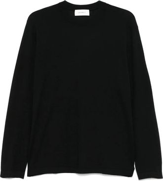 Lisa Yang Nathaniel sweater - Black