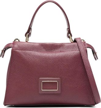 Marc Ellis Adele kleine shopper - Rood