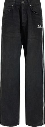 Balenciaga Black Comfort Jeans