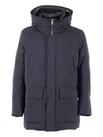 Montecore MenS Down-Filled Parka