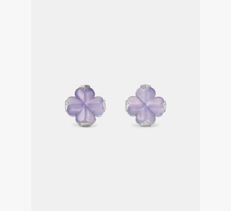 Kate Spade New York Spade Flower Studs