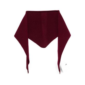 Lisa Yang Mujer, Accesorios, P&uacute;rpura, Talla: ONE Size