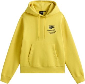 Vans Uomo, Felpe, Giallo, L, new