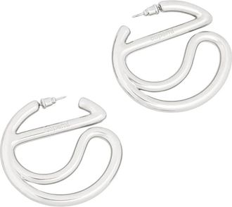Coperni Earrings - Dames - Oorbellen - Grijs - ONE Size - Accessoires