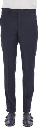 Pantaloni Torino Master Fit Travel Wool Formal Pants