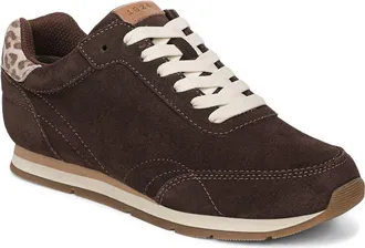 Dr. Scholls Callback Sneaker in Dark Umber at Nordstrom, Size 6.5