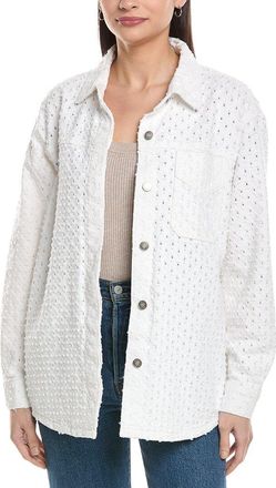 Hudson Hudson Jeans Tattered Jacket