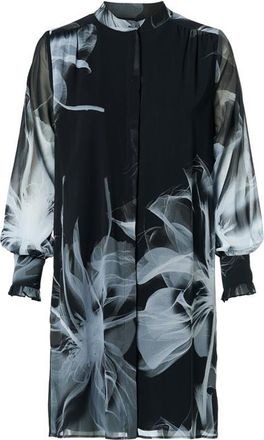 Mart Visser Ashley Print Tuniek Zwart / Wit