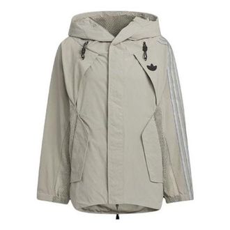 adidas Originals x HAMCUS Jackets Grey HY4195