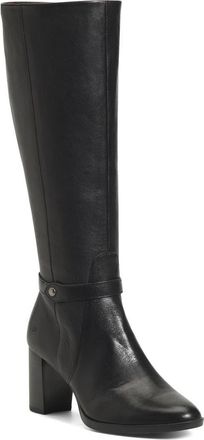Børn Ellendale Knee High Boot in Black at Nordstrom Rack, Size 6.5