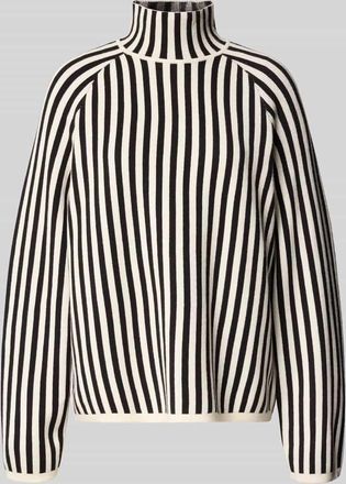 b.young B.Young Regular Fit Pullover aus Viskose-Mix Modell Otari in Black, Größe XXL