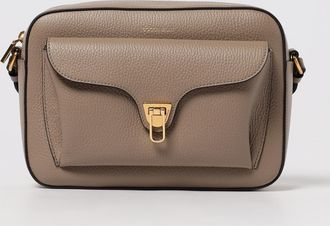 Coccinelle Borsa Beat Soft Coccinelle in pelle a grana