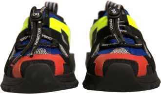 Dolce & Gabbana Multicolor Low Top Sorrento Sneakers Womens Shoes