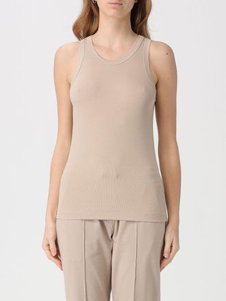 Brunello Cucinelli Canotta basic Brunello Cucinelli in cotone stretch