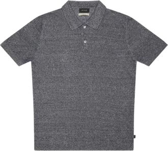 AT.P. CO A32425 Lico-790 - Heren - Polos - Blauw - M - Tops