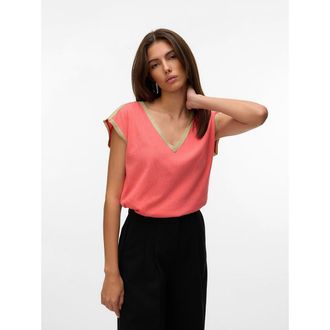 Vero Moda T-shirt met V-hals
