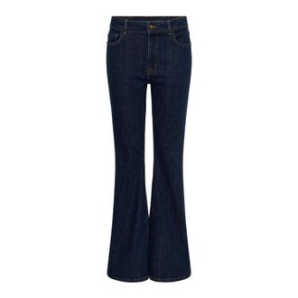 MY ESSENTIAL WARDROBE Jeans de corte boot-cut - Jeans - Mujer - Azul - W28 L34