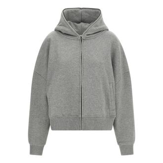 Entire studios Entire Studios, Dames, Sweatshirts & Hoodies, Grijs, Maat: 2XL Katoen