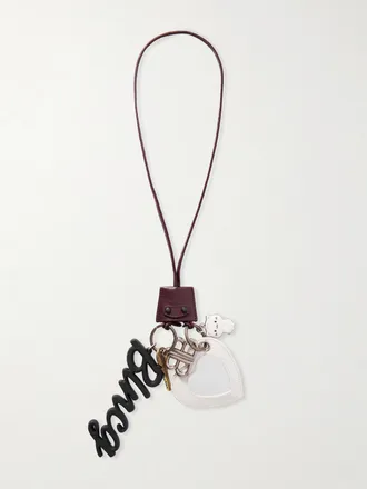 インナー・ルームウェアその他 THE ATTICO Rhinestone bra Black 250WCL00001 The Attico Ladies Silver Venus 100Mm Embellished Pumps