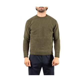 FILIPPO DE LAURENTIIS Hombre, Jerseys, Verde, Talla: XL