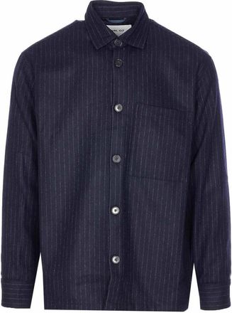 Nn.07 Freddy Striped Shirt