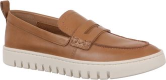Vionic Womens Uptown Loafer In Luggage