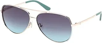 Guess Donna, Accessori, Giallo, Taglia unica, new