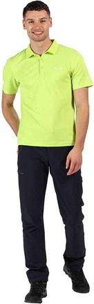 Regatta Mens Maverick V Quick Drying Wicking Polo Shirt